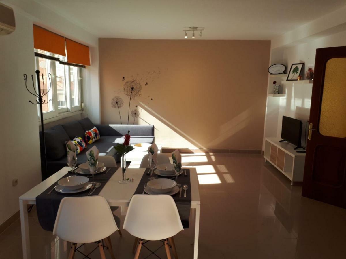 La Casa De Blanca. Coqueto Piso Centrico Y Cerca De Todo Apartment Almeria Exterior photo